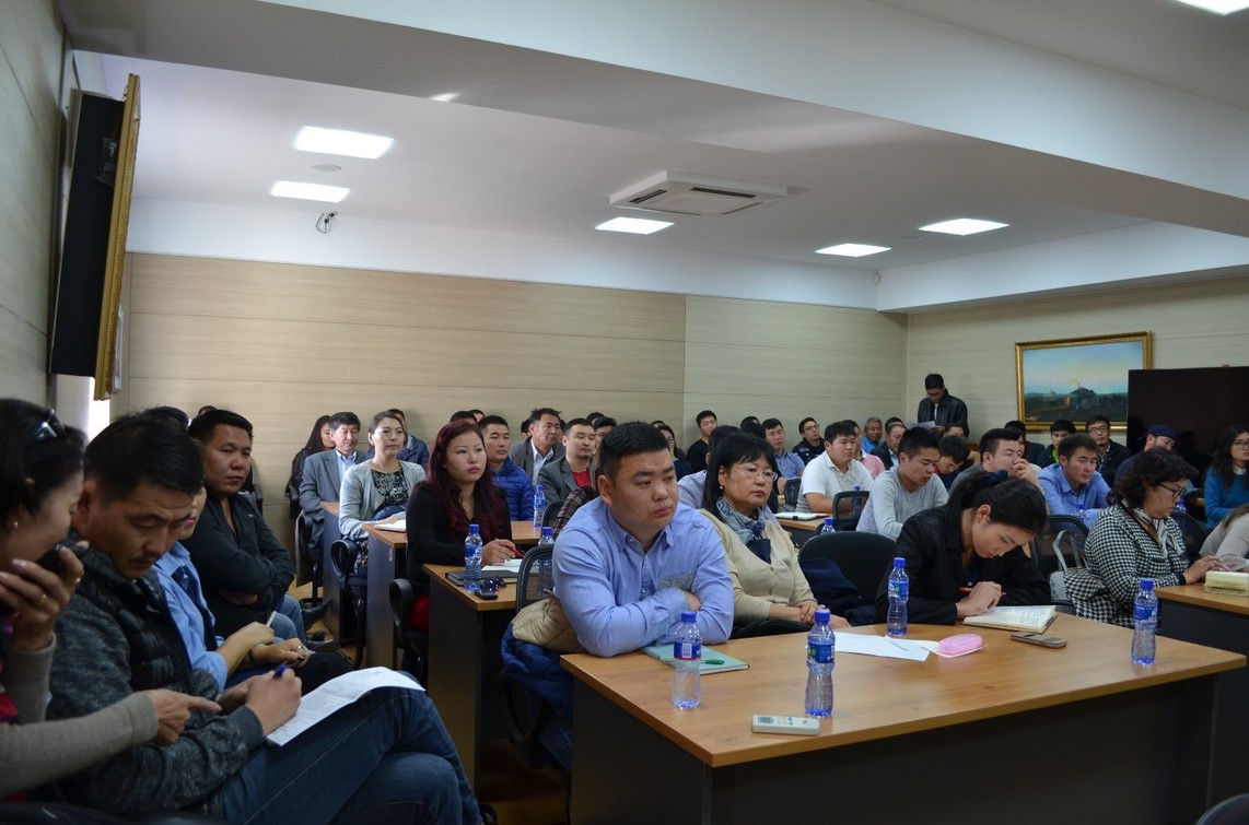 Стандартын сургалт зохион байгуулагдлаа