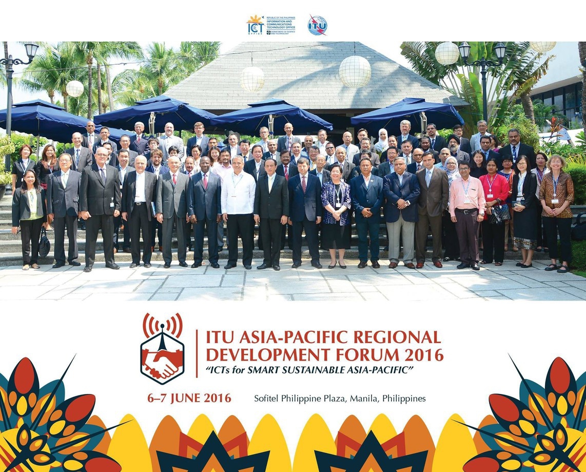 Филипин Улсын нийслэл Манил хотноо Ази, Номхон далайн бүсийн хөгжлийн чуулга уулзалт зохион байгуулагдлаа