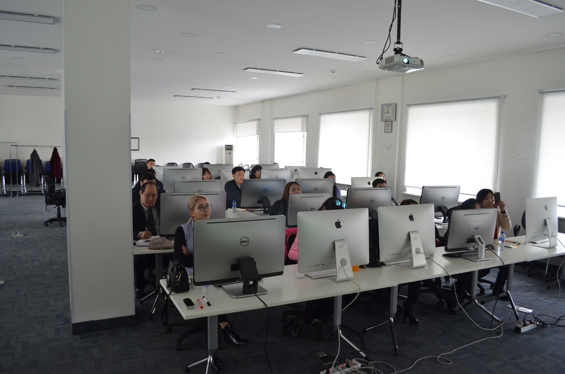 Шуудангийн бүртгэл хяналтын програмын ээлжит сургалтыг зохион байгууллаа