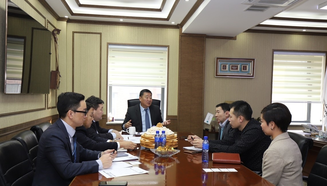 Өргөн нэвтрүүлгийн үйлчилгээ эрхлэгчдийн удирдлагуудтай уулзалт зохион байгуулав