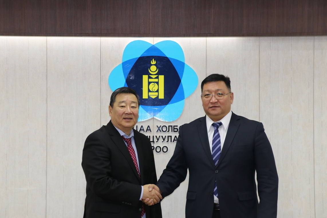 ХХЗХ болон ШӨХТГ-ын удирдлагуудын уулзалт боллоо