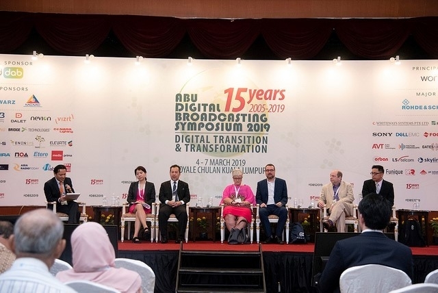 Малайз Улсын Куала Лумпур хотноо Ази Номхон Далайн Орнуудын Өргөн Нэвтрүүлгийн Холбооноос (ABU) зохион байгуулсан “DIGITAL BROADCASTING SYMPOSIUM 2019”-д оролцсон тухай