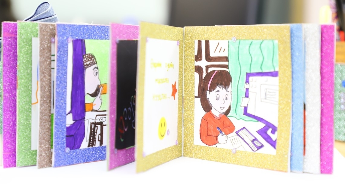 “БЯЦХАН НОМ” төслийн уралдааны дүн гарлаа