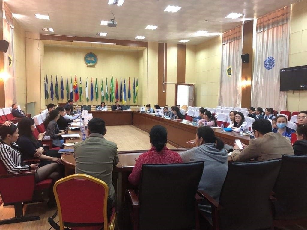 Орон нутагт сургалт зохион байгуулав