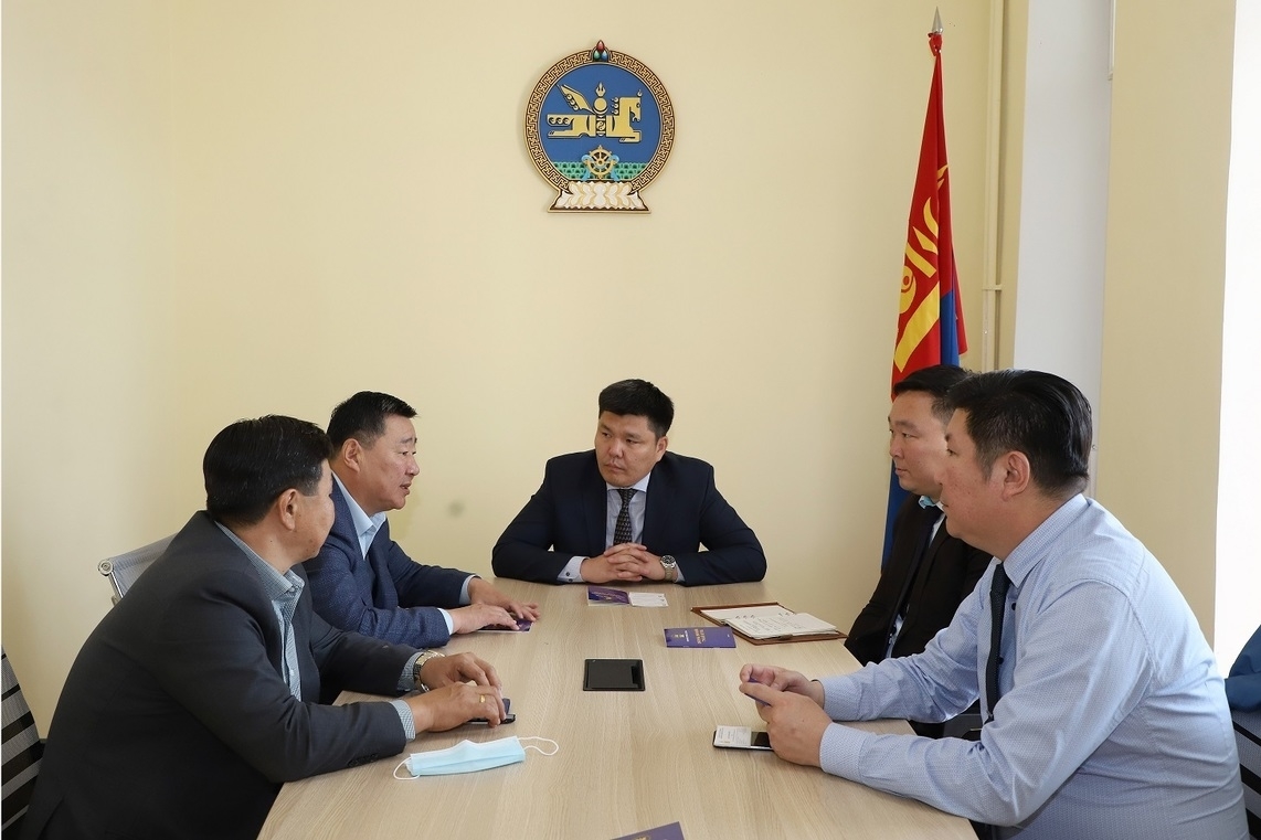 ХАРИЛЦАА ХОЛБООНЫ ЗОХИЦУУЛАХ ХОРОО, ОЮУНЫ ӨМЧИЙН ГАЗАР  ОЮУНЫ ӨМЧИЙГ ХАМГААЛАХ ЧИГЛЭЛЭЭР НЯГТ ХАМТРАН АЖИЛЛАНА