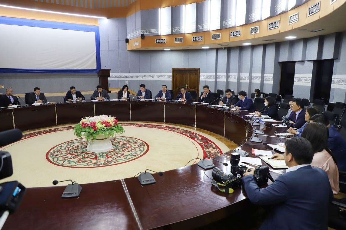 ОРОН НУТГИЙН СОНГУУЛИЙН ТАЛААР ХАМТАРСАН УУЛЗАЛТ БОЛЛОО